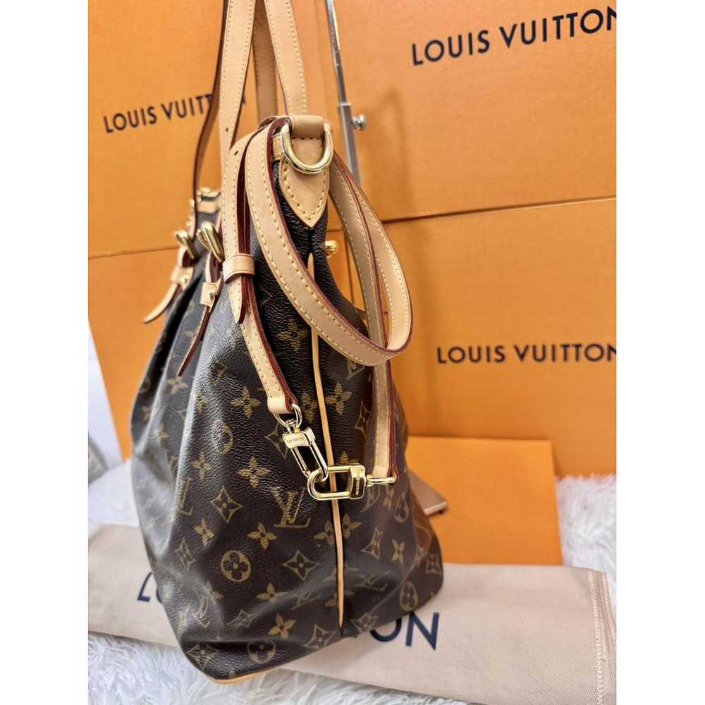 Louis Vuitton Palermo vegan leather handbag - image 6