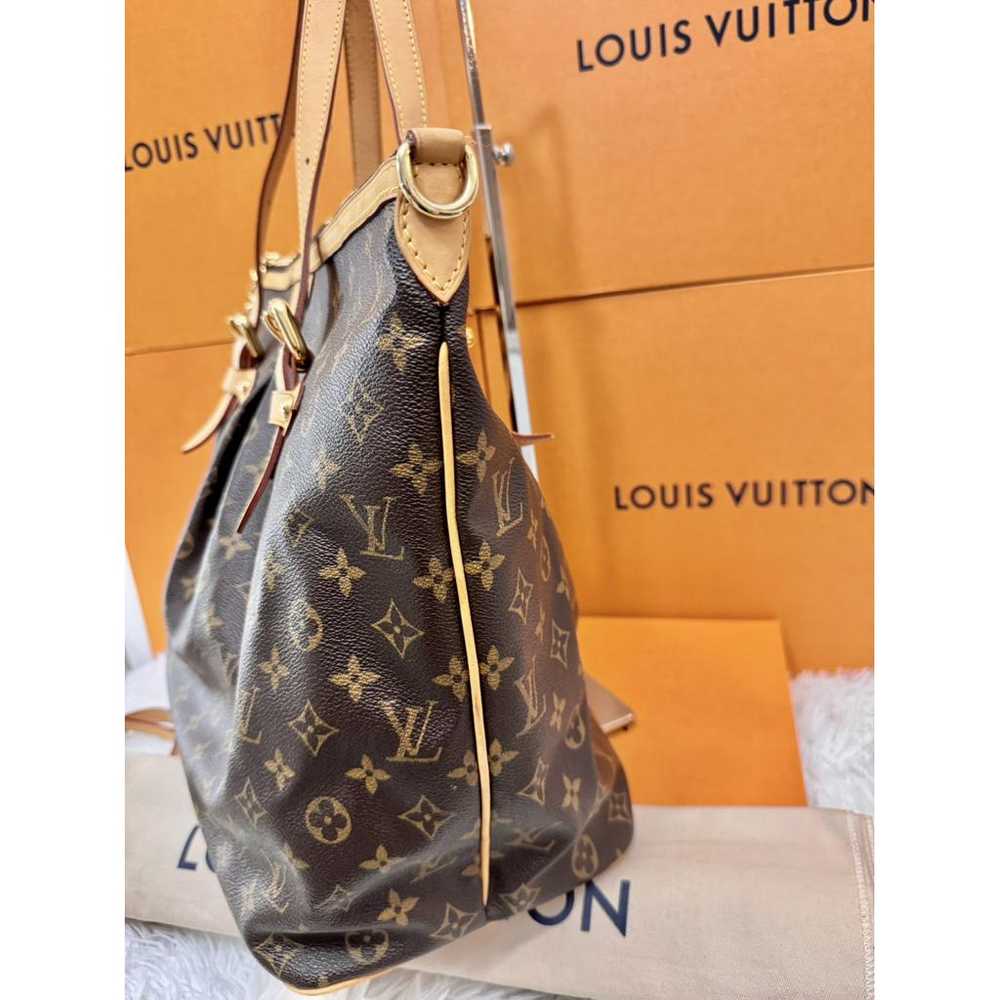 Louis Vuitton Palermo vegan leather handbag - image 7