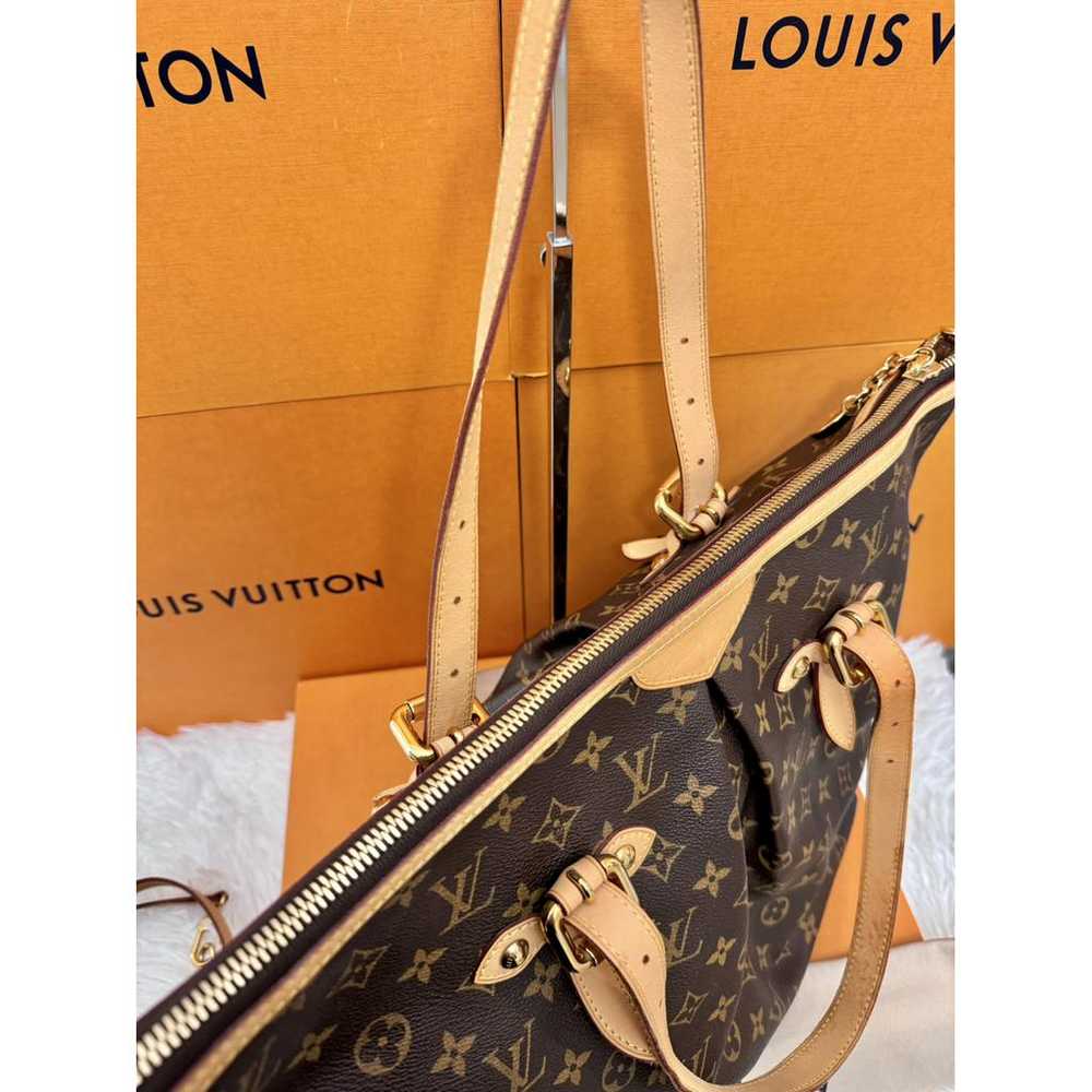 Louis Vuitton Palermo vegan leather handbag - image 8