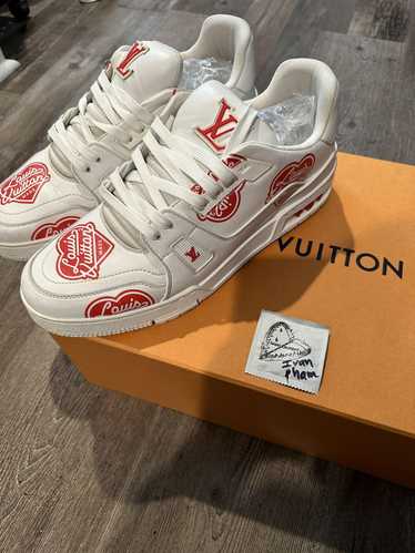 Louis Vuitton × Nigo Lv x nigo trainer