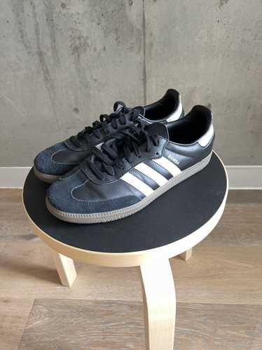 Adidas Black Samba