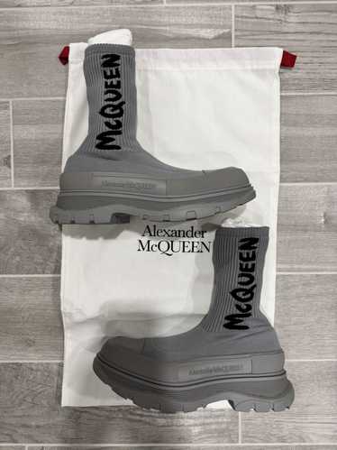 Alexander McQueen Alexander McQueen Sock Sneakers