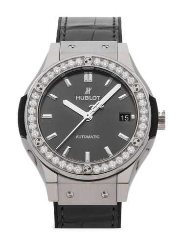 Hublot pre-owned Classic Fusion 38mm - Grey - image 1