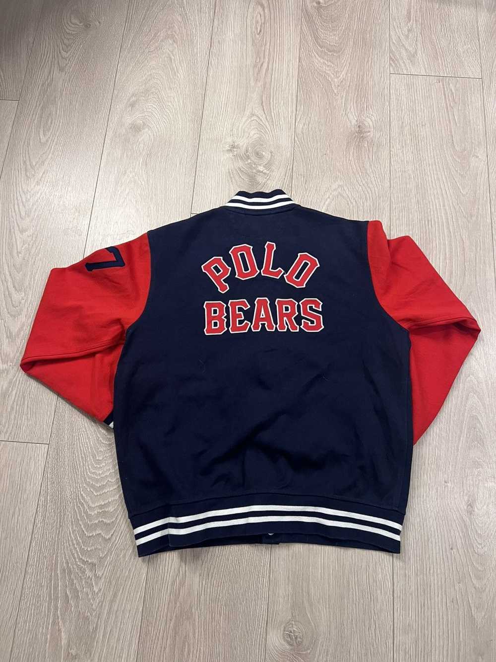 Polo Ralph Lauren × Streetwear × Vintage Polo Bea… - image 2