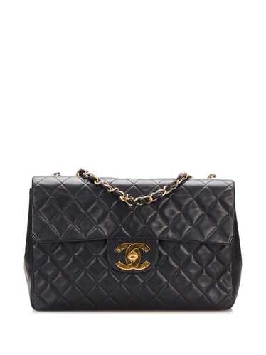 CHANEL Pre-Owned 1994-1997 maxi Classic Flap shoul