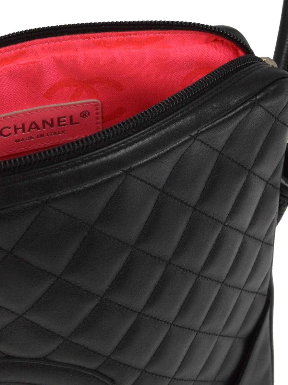 CHANEL Pre-Owned 2005 Cambon Ligne shoulder bag -… - image 4