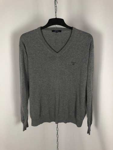 Gant × Other × Streetwear Men’s Gant sweaters grey