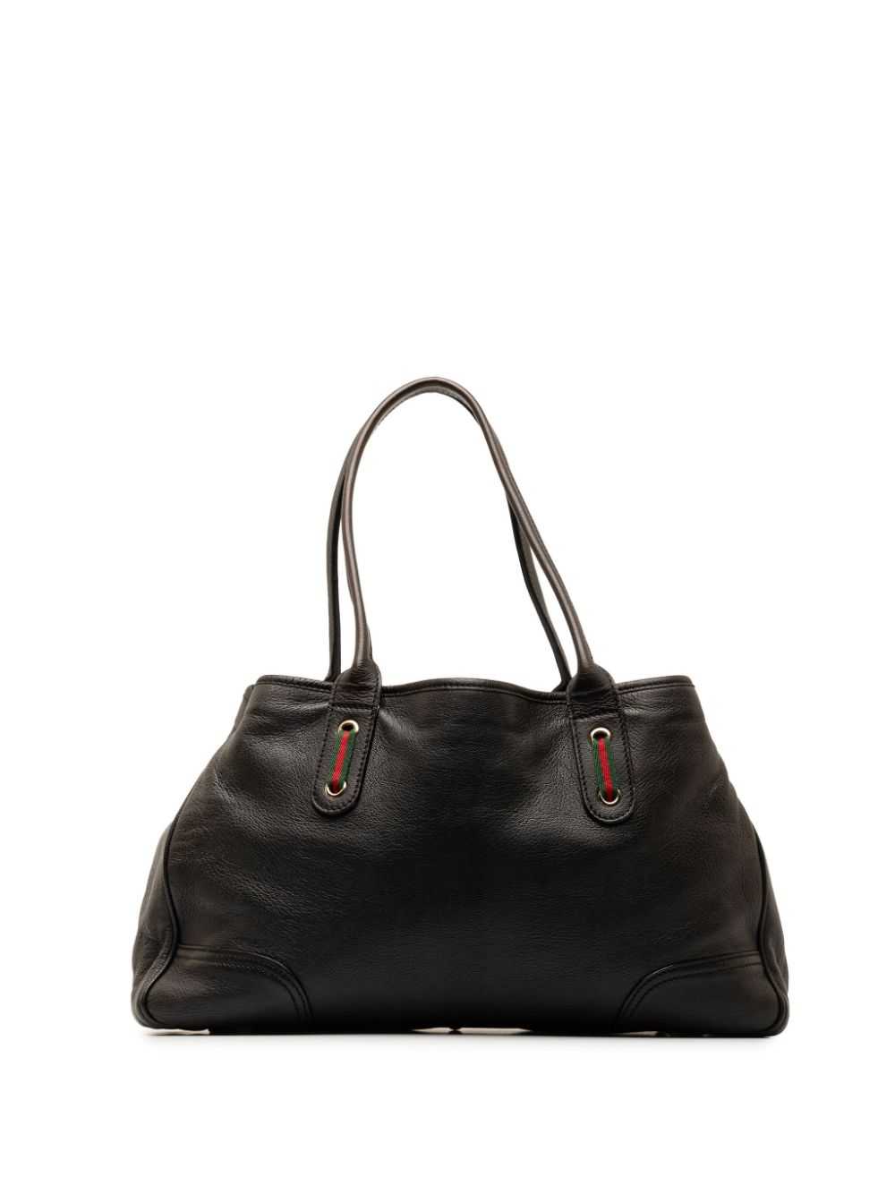 Gucci Pre-Owned 2000-2010 Leather Princy tote bag… - image 2