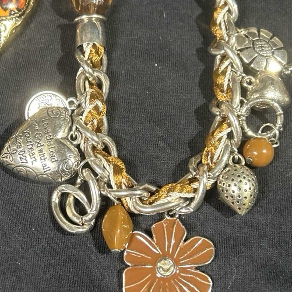 Vintage Necklace Lot - image 12