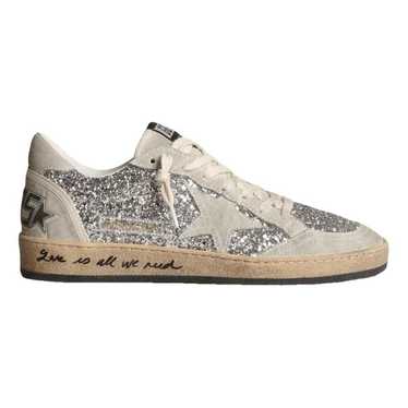 Golden Goose Ball Star leather trainers - image 1