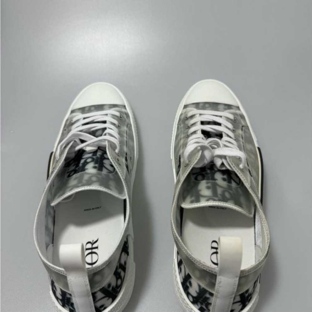 Dior Homme Low trainers - image 5