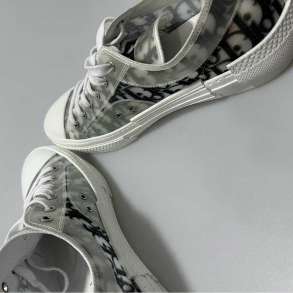 Dior Homme Low trainers - image 8