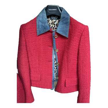 D&G Tweed jacket - image 1