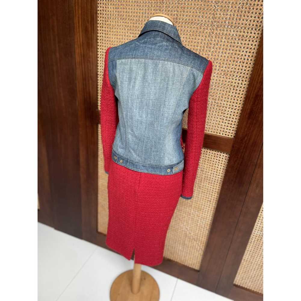 D&G Tweed jacket - image 4