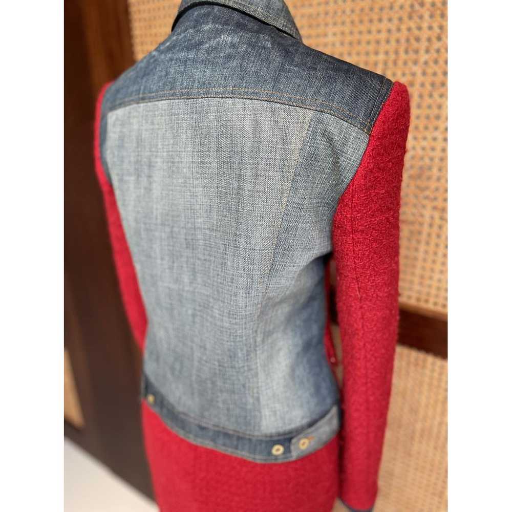 D&G Tweed jacket - image 5