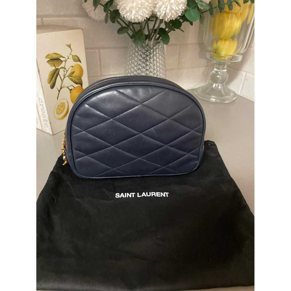 Saint Laurent Leather handbag - image 2