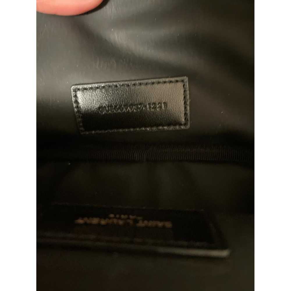 Saint Laurent Leather handbag - image 7
