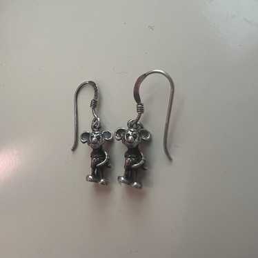 EXTREMELY Rare and Vintage Mickey Mouse Earrings