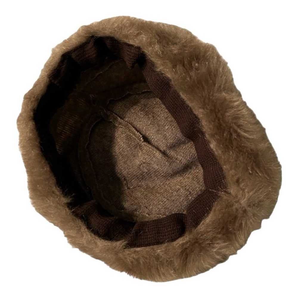Hat Mink Fur vintage - image 2