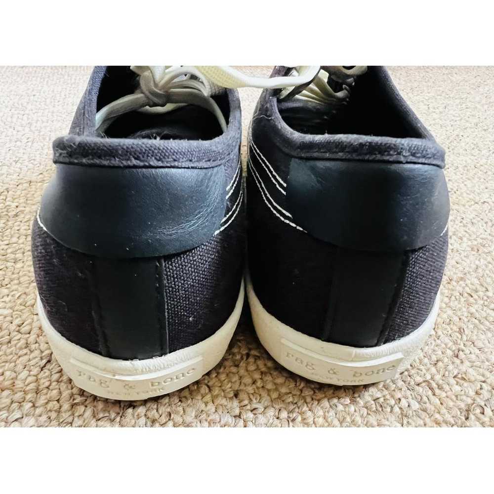 Rag & Bone Cloth trainers - image 5