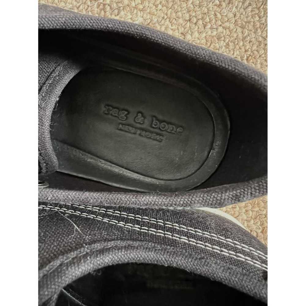 Rag & Bone Cloth trainers - image 6