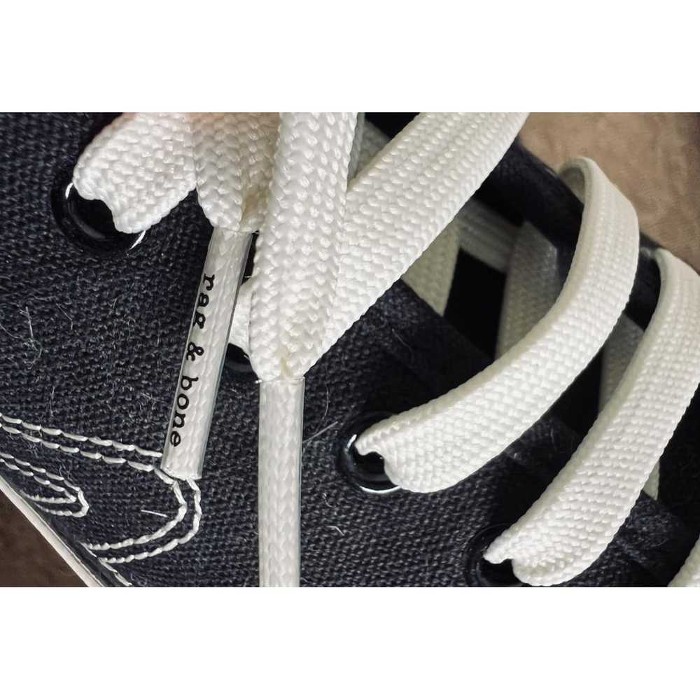 Rag & Bone Cloth trainers - image 7