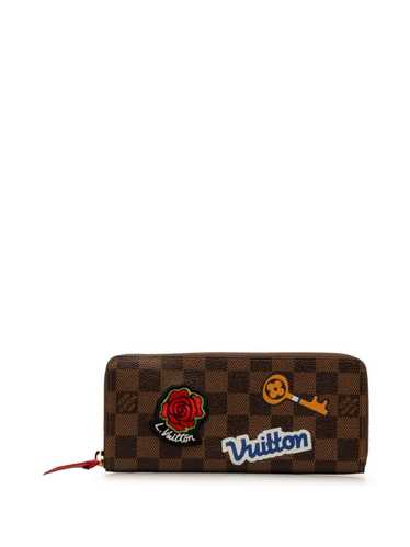 Louis Vuitton Pre-Owned 2018 Damier Ebene Patches 
