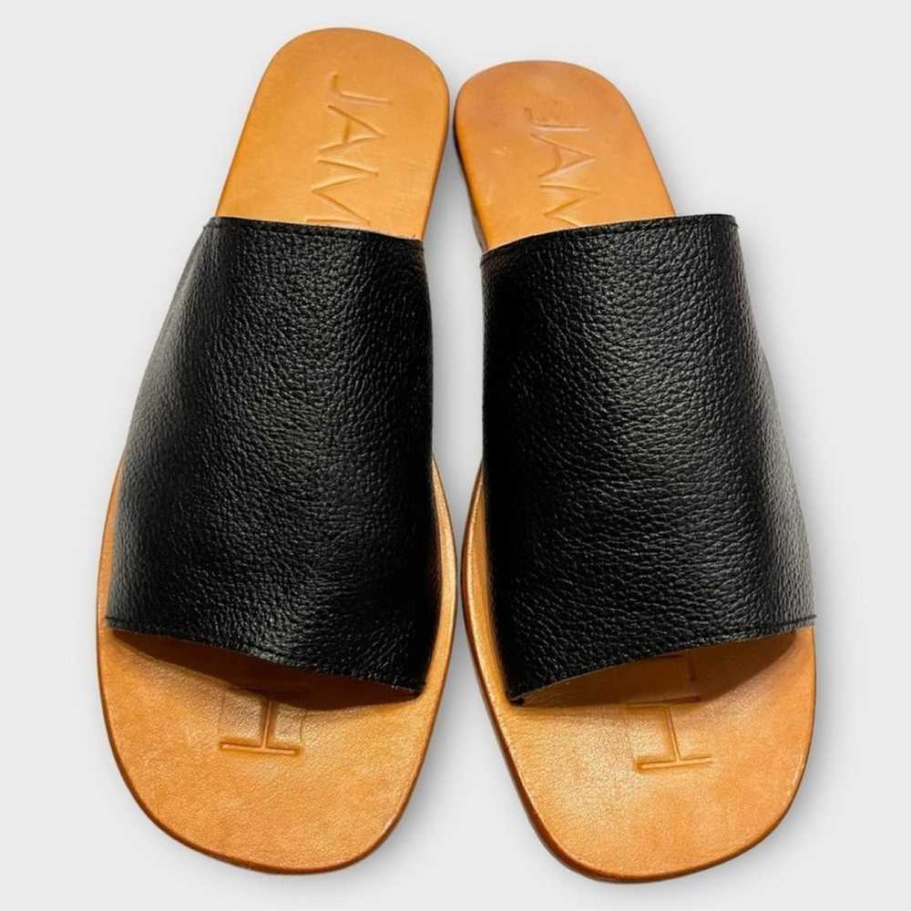 James | Smith Leather sandal - image 2