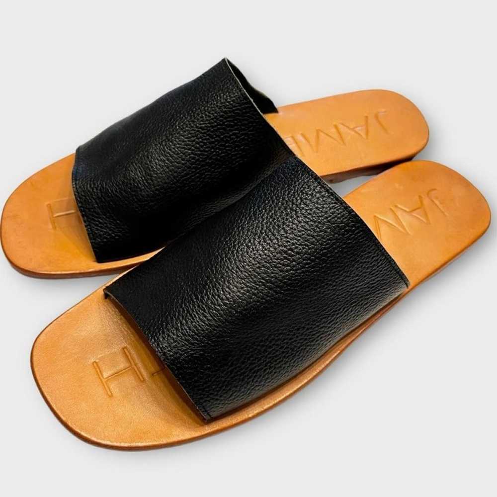 James | Smith Leather sandal - image 3