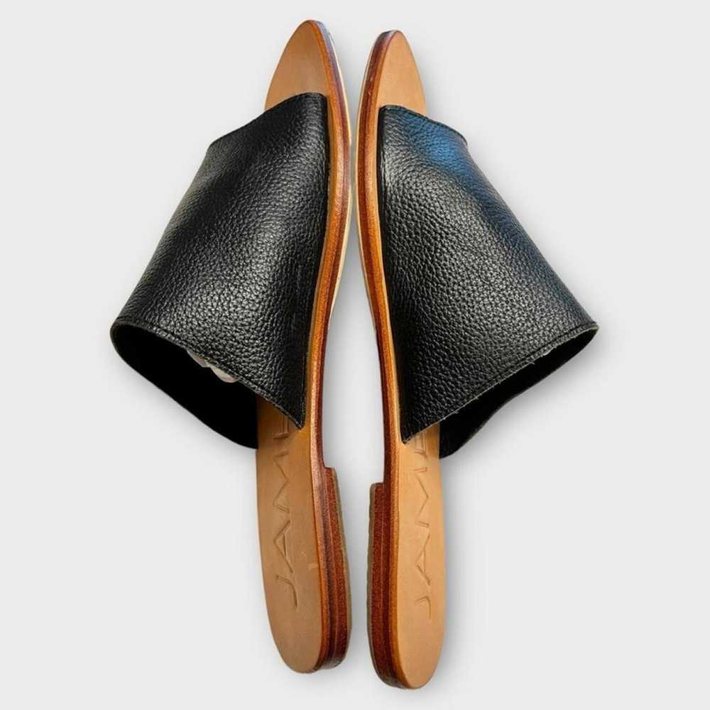 James | Smith Leather sandal - image 4