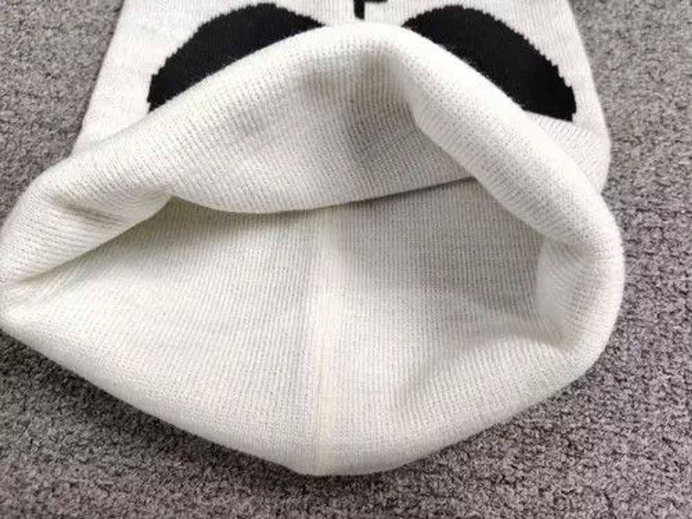 Designer × Hats × Streetwear Custom Made Panda Be… - image 4