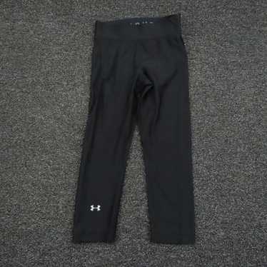 Under Armour Under Armour Leggings Womens XS Blac… - image 1