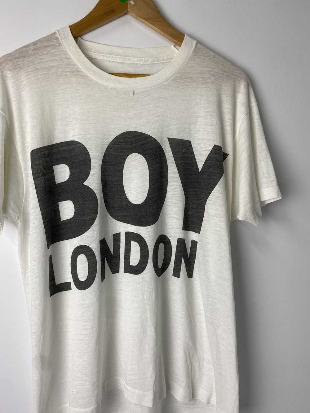 Boy London × Very Rare × Vintage VERY RARE! Vinta… - image 1