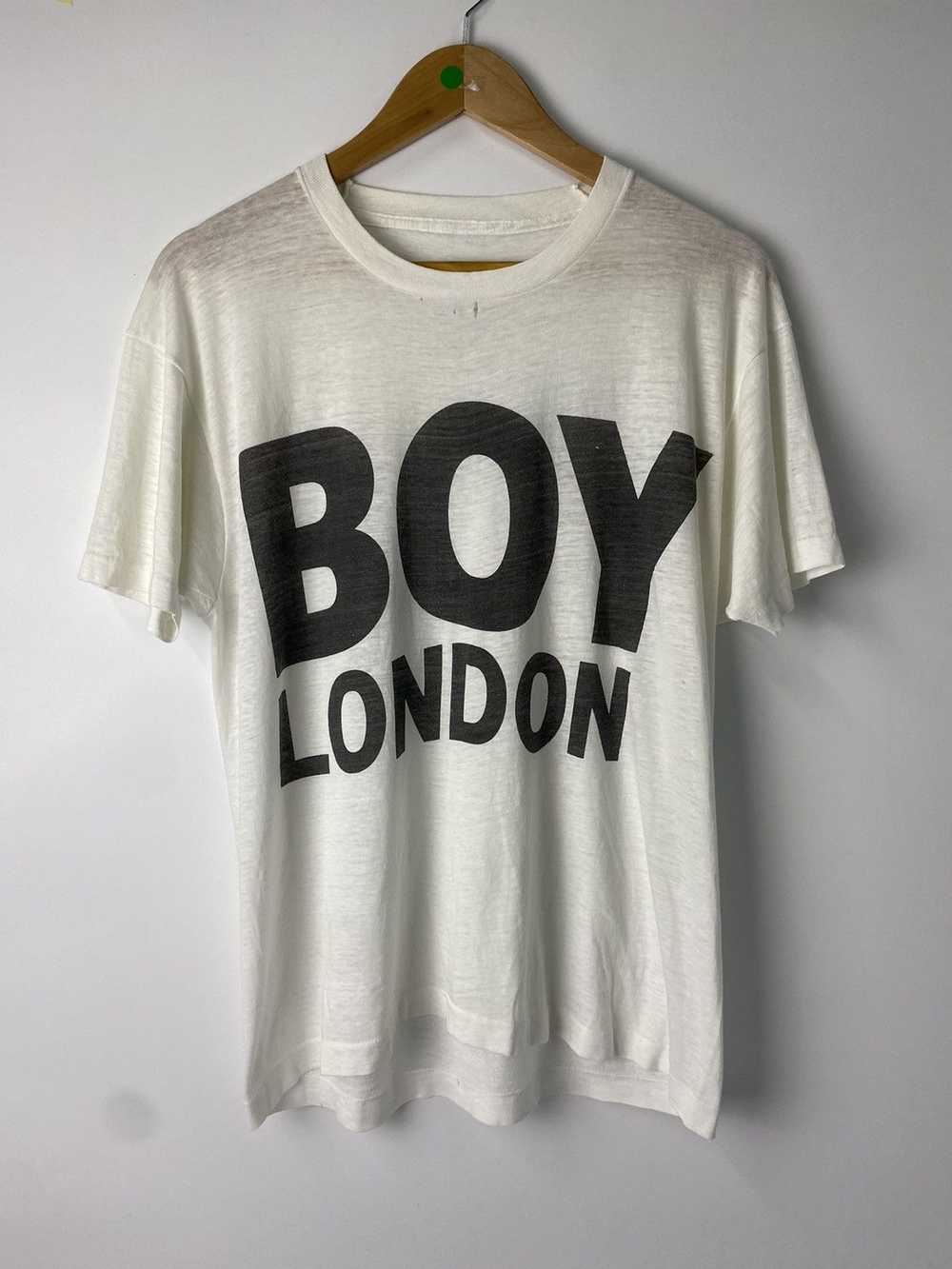 Boy London × Very Rare × Vintage VERY RARE! Vinta… - image 2