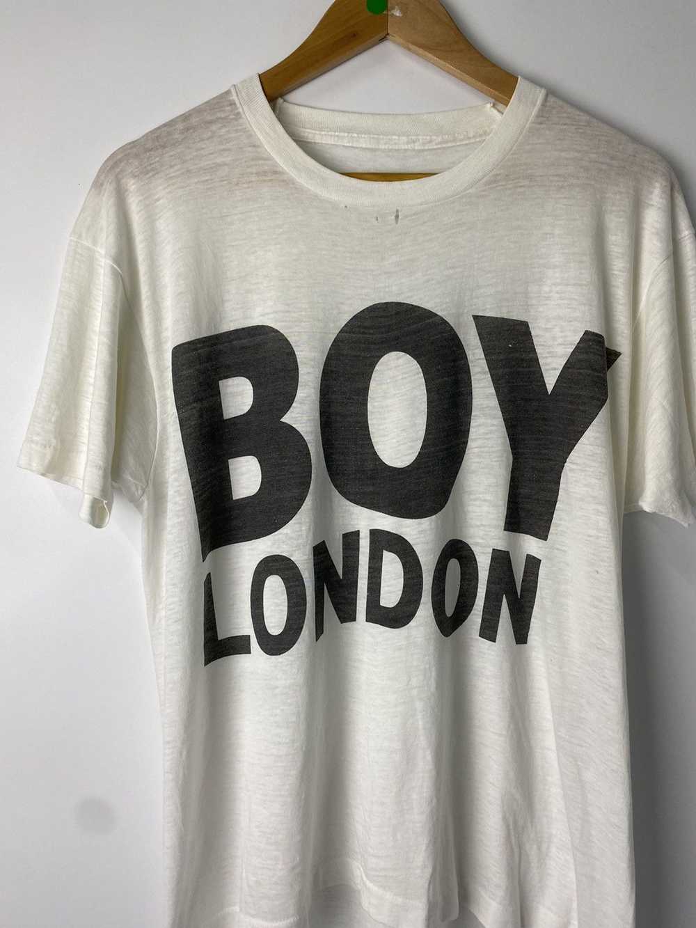 Boy London × Very Rare × Vintage VERY RARE! Vinta… - image 3