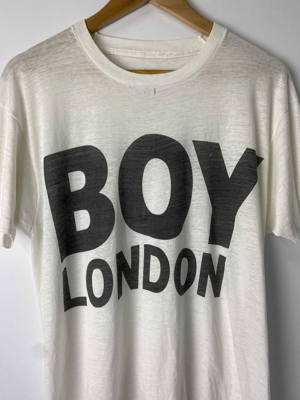 Boy London × Very Rare × Vintage VERY RARE! Vinta… - image 4