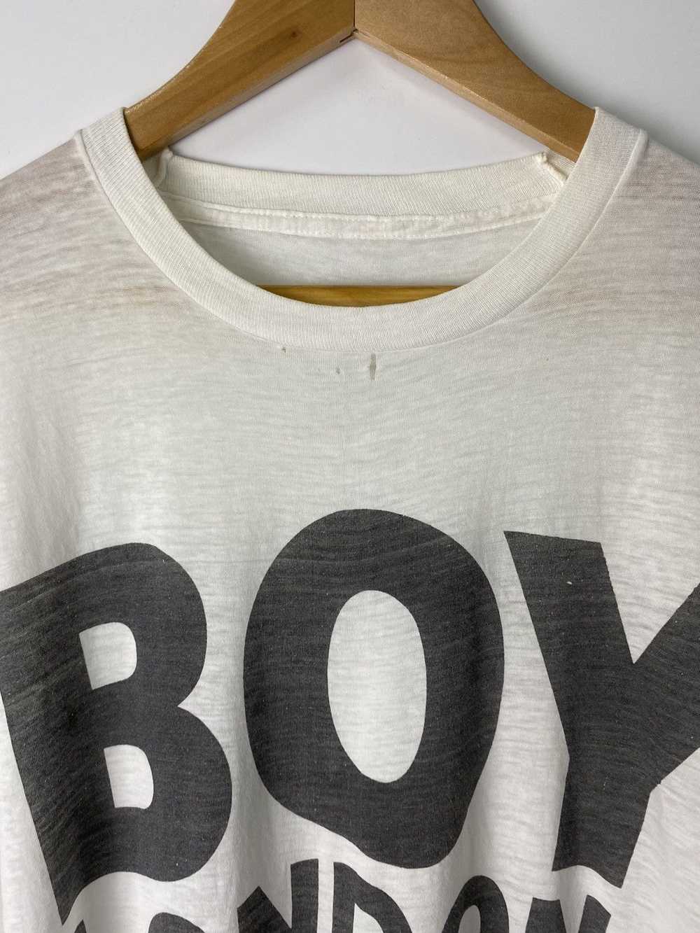 Boy London × Very Rare × Vintage VERY RARE! Vinta… - image 5