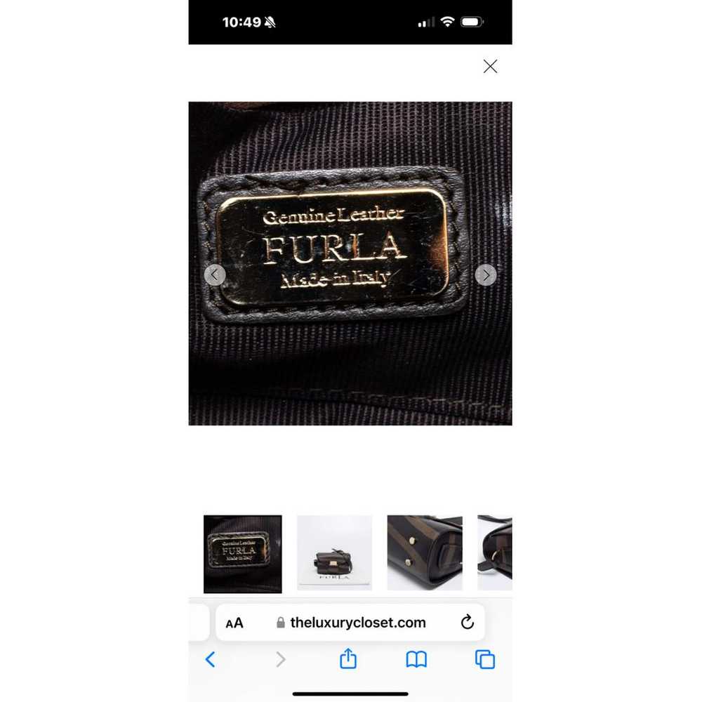 Furla Leather crossbody bag - image 2