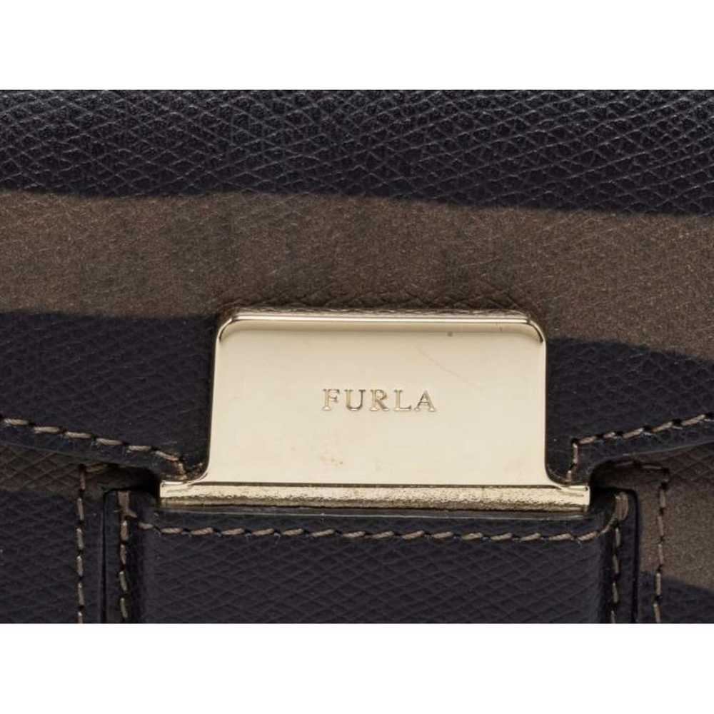 Furla Leather crossbody bag - image 3