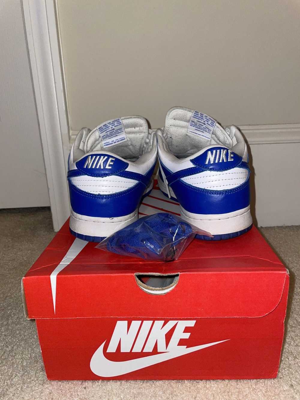 Nike NIKE DUNK LOW “KENTUCKY” - image 2