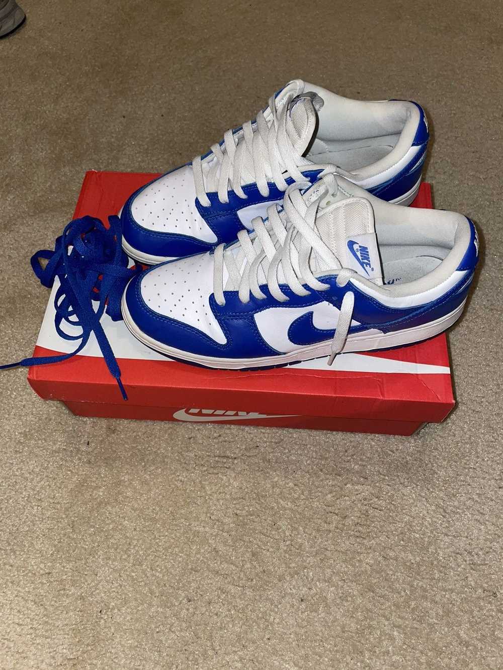 Nike NIKE DUNK LOW “KENTUCKY” - image 4