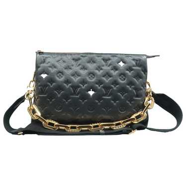 Louis Vuitton Coussin leather handbag