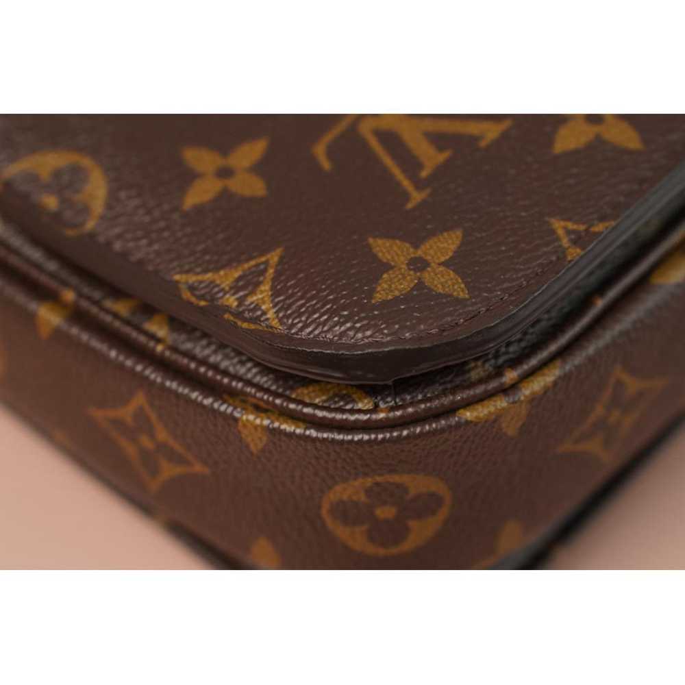Louis Vuitton Metis cloth crossbody bag - image 11