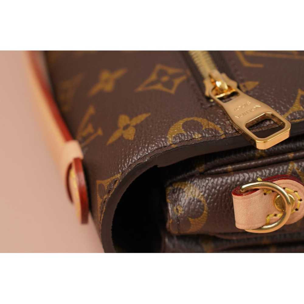 Louis Vuitton Metis cloth crossbody bag - image 12
