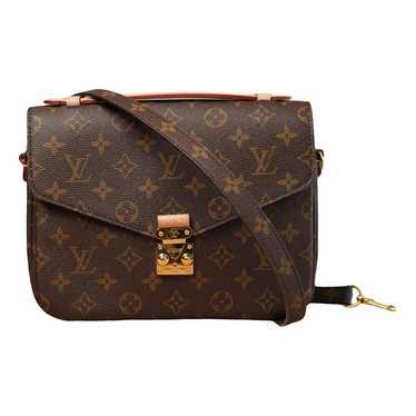 Louis Vuitton Metis cloth crossbody bag - image 1