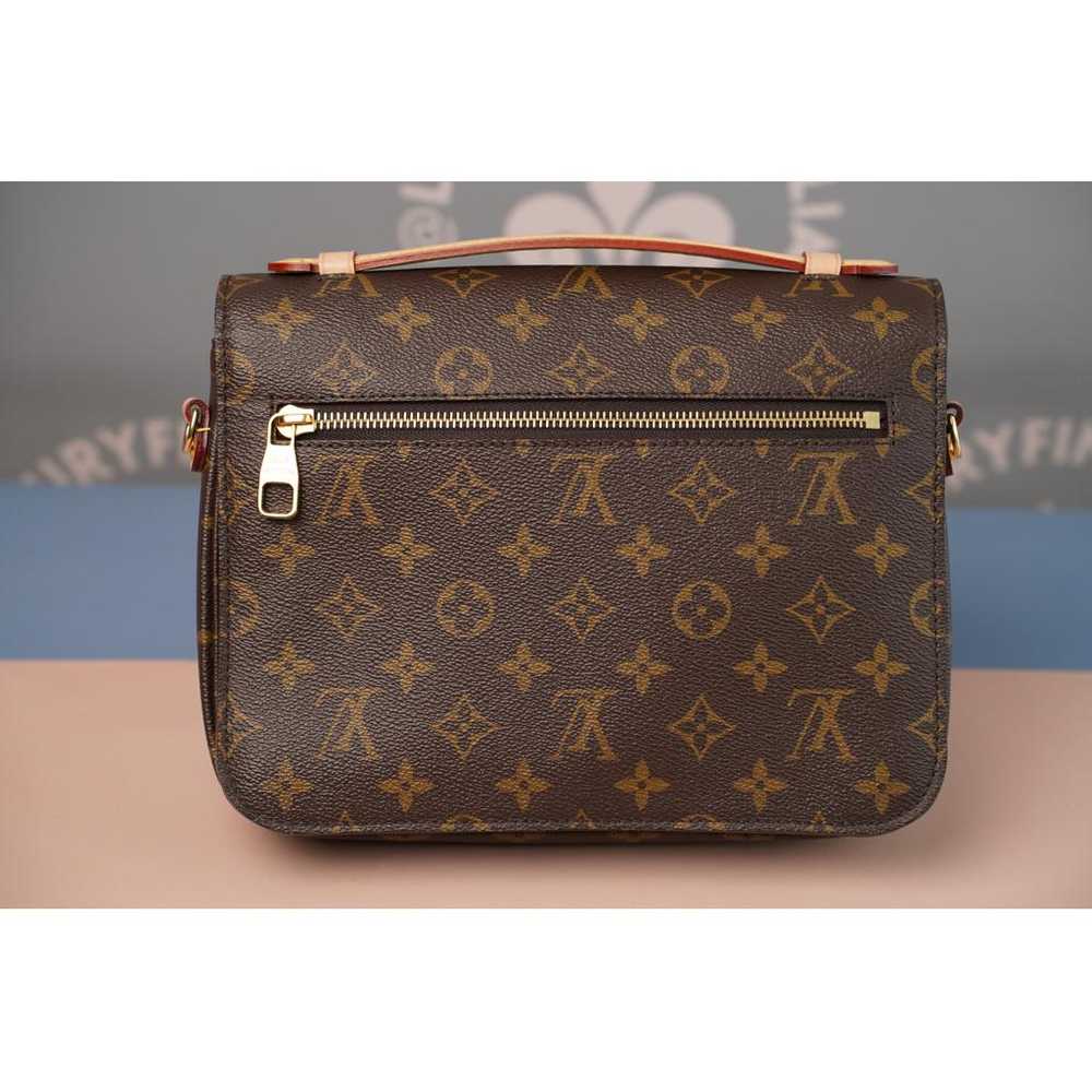 Louis Vuitton Metis cloth crossbody bag - image 2