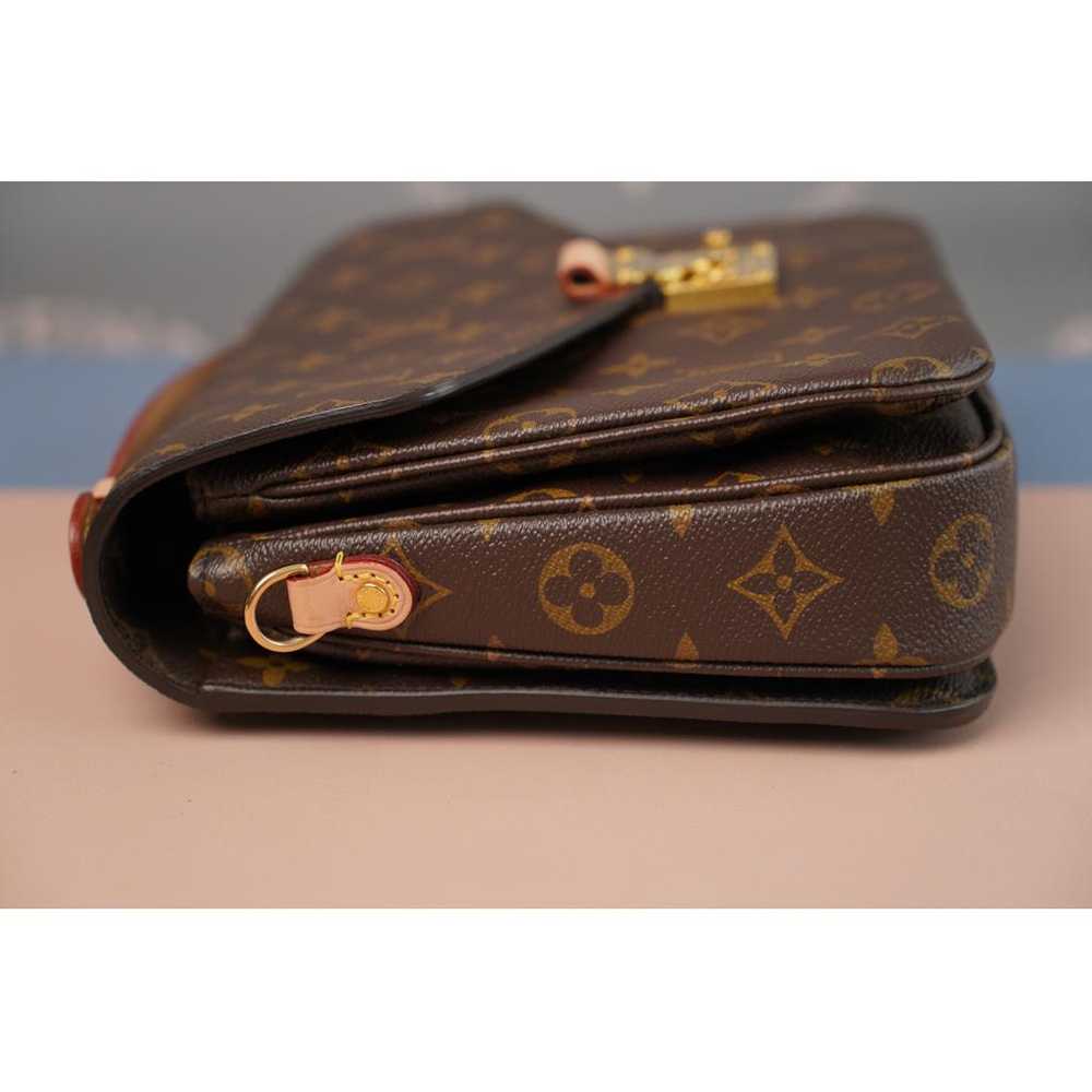Louis Vuitton Metis cloth crossbody bag - image 6
