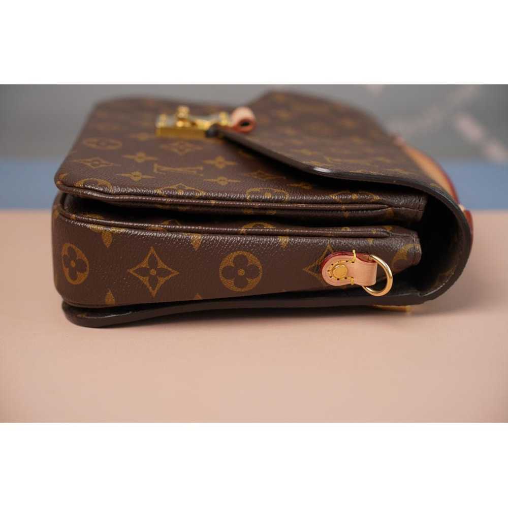 Louis Vuitton Metis cloth crossbody bag - image 7