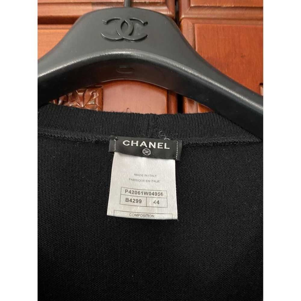 Chanel Cashmere jacket - image 3