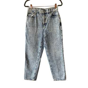 Playboy By Pacsun Jeans Acid Wash High Rise Size 2